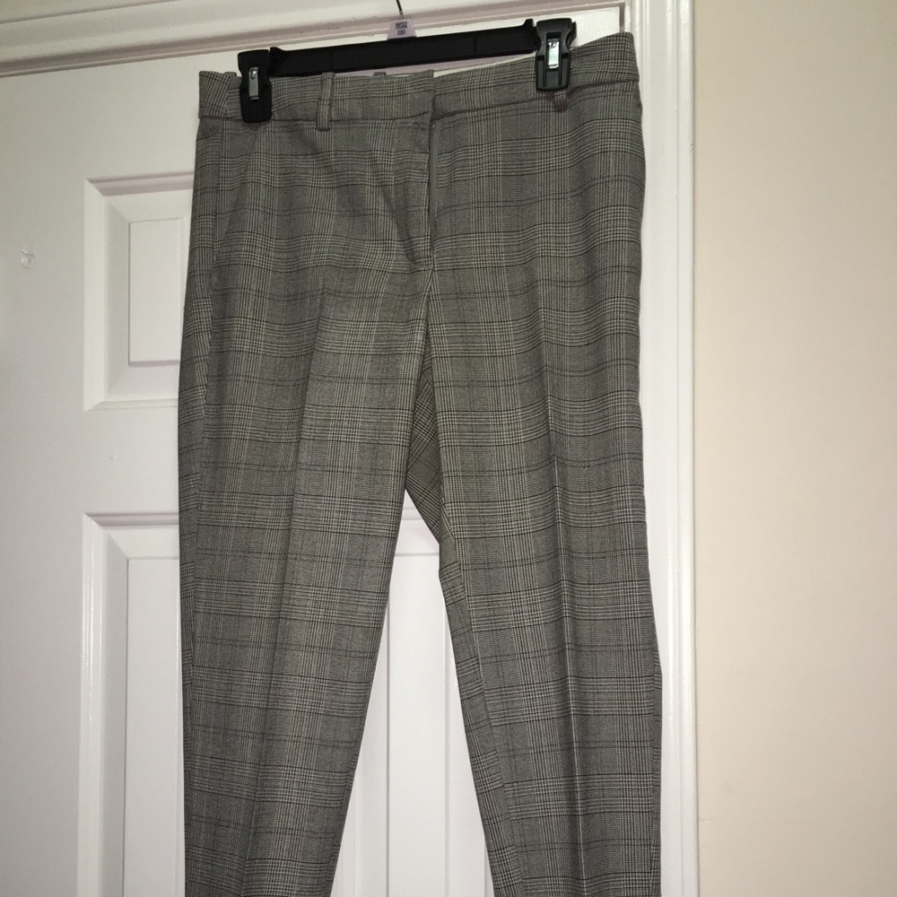 Trousers.